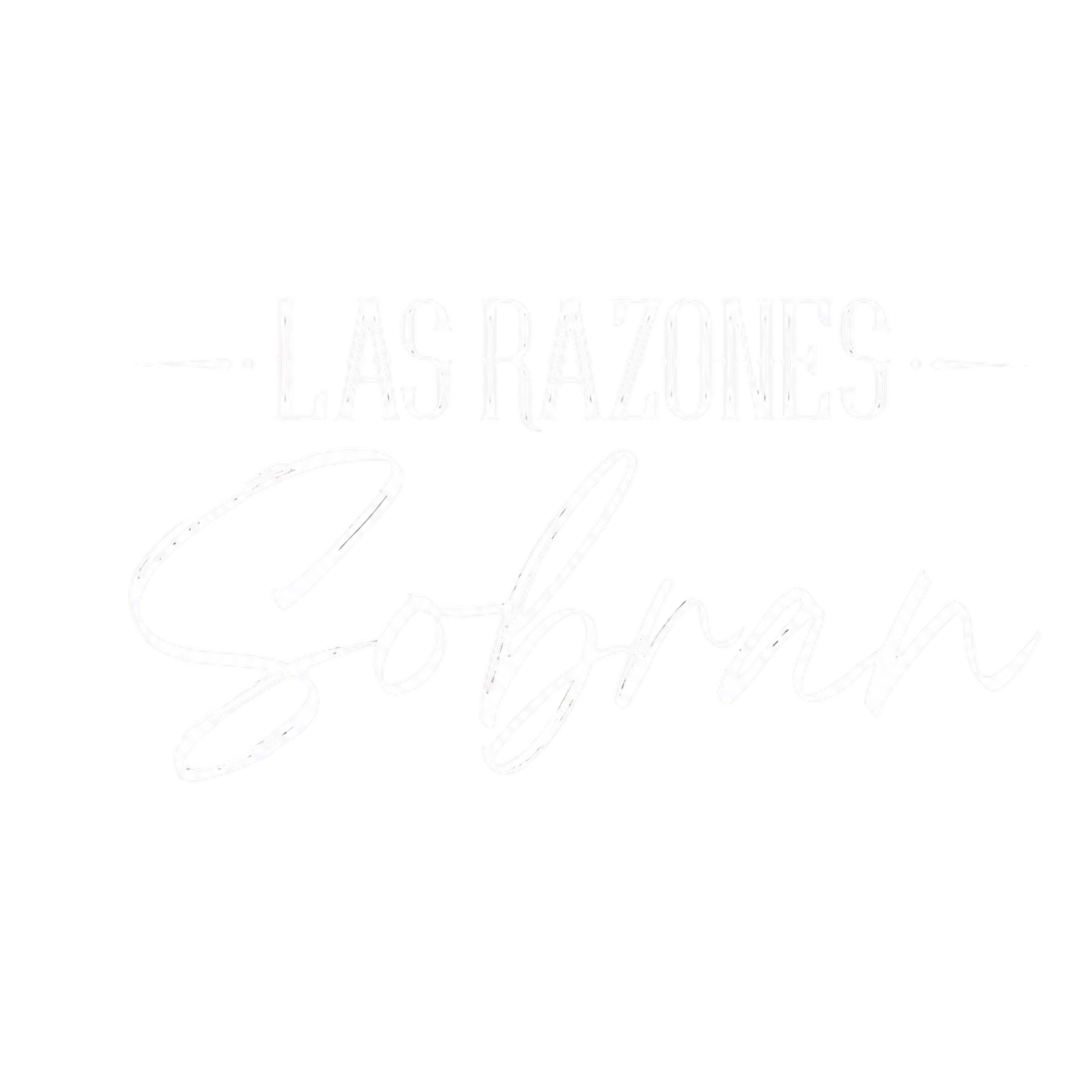 Razón de Sobra